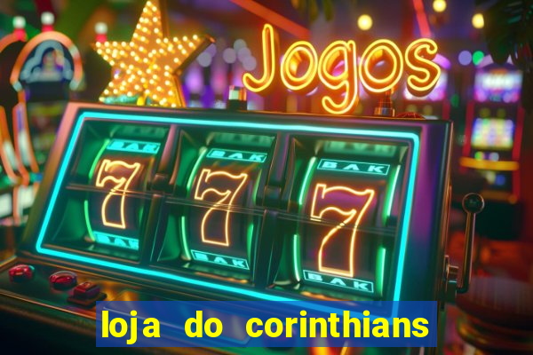 loja do corinthians em bh